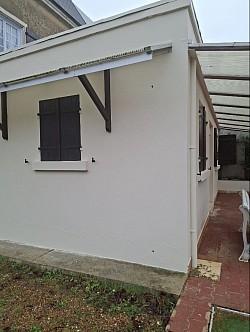 Resulta de la remise en peinture